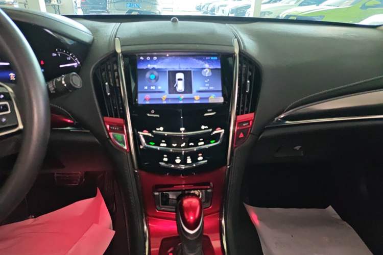 Used Cadillac ATS-L 2017 28T Tech Edition
