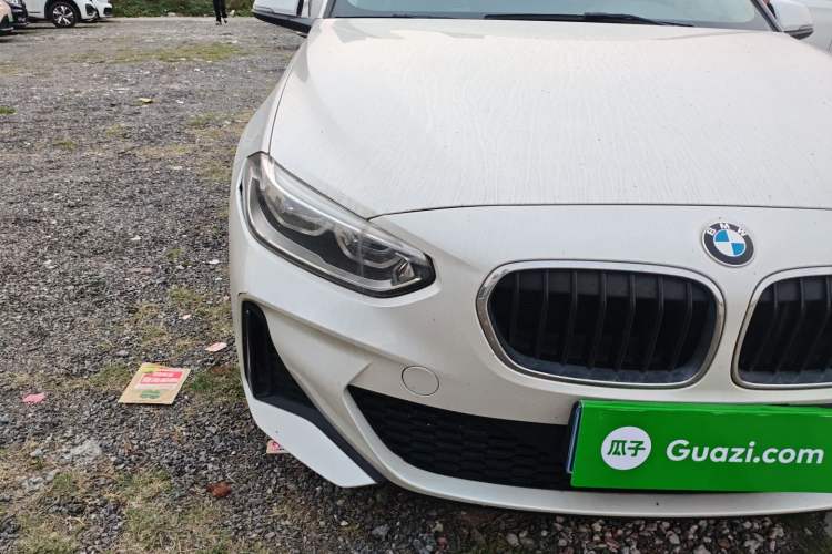 Used BMW 1 Series 2022 120i M Sport Edition Exterior 6