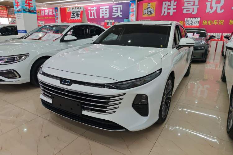 Used Bestune B70 2024 Dragon Edition 1.5T Leading Model