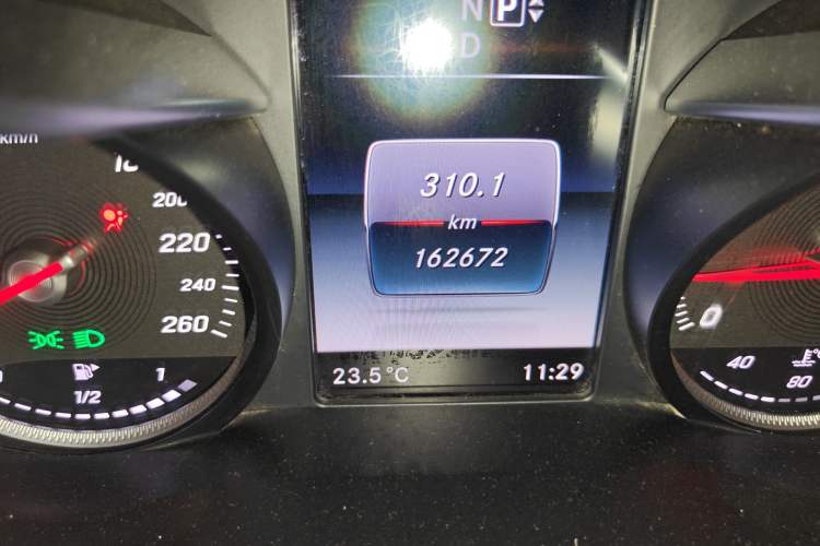 Used Mercedes-Benz C-Class 2015 C 200 Sport Edition
