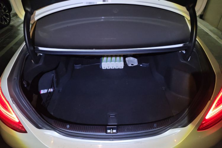 Used Mercedes-Benz C-Class 2019 Restyled C 260 L Sport Edition