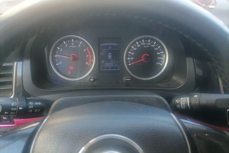 Used FORTHING T5 2020 1.6L Manual Comfort Model China VI Standard