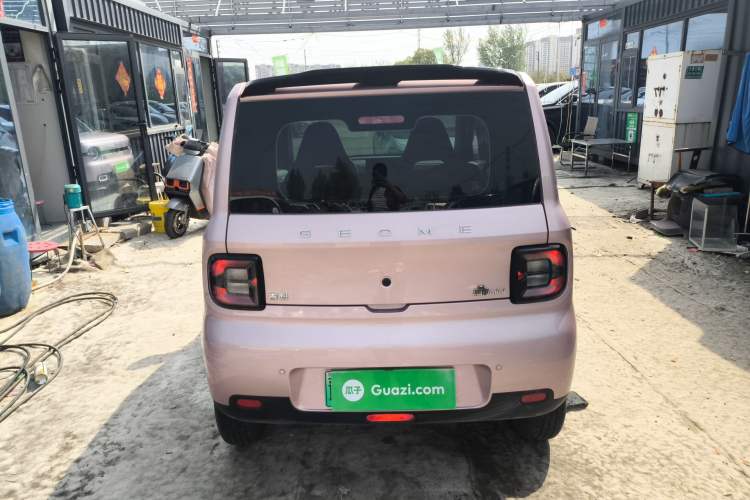 Used Geely Galaxy Panda 2025 210 km – Yuanqi Bear
