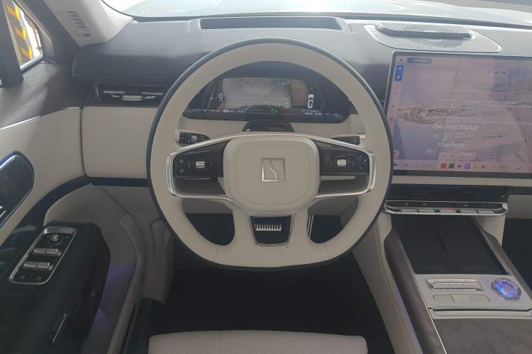 Used Zeekr 9X 2025 Max Edition
