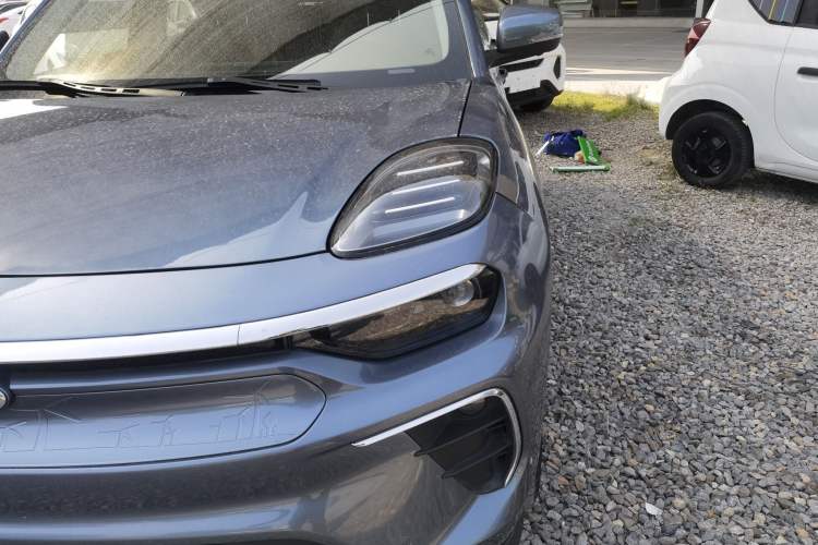 Used Chery New Energy eQ5 2020 High-Energy Pro Edition