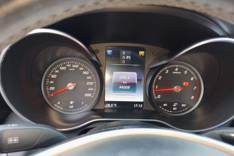 Used Mercedes-Benz C-Class 2016 C 200 Sport Edition