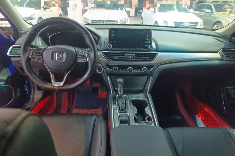 Used Honda Accord 2018 260TURBO Elite Edition China V Center Console