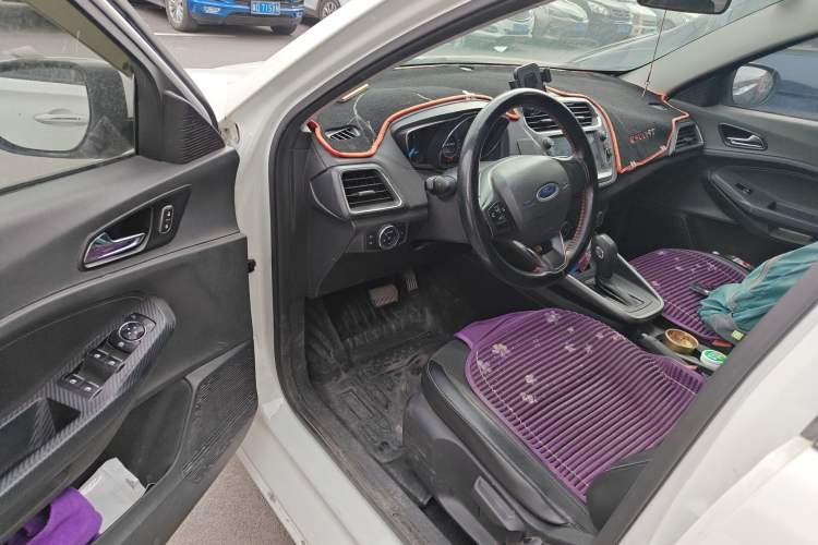 Used Ford Escort 2019 1.5L Automatic Enjoyment Model
