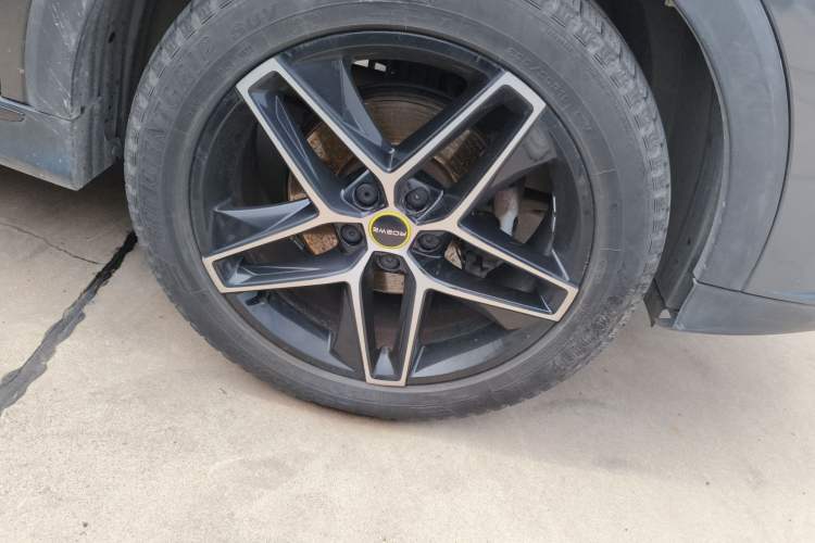 Used Roewe RX5 New Energy 2021 ePLUS National Trend Ronglin Luxury Edition
