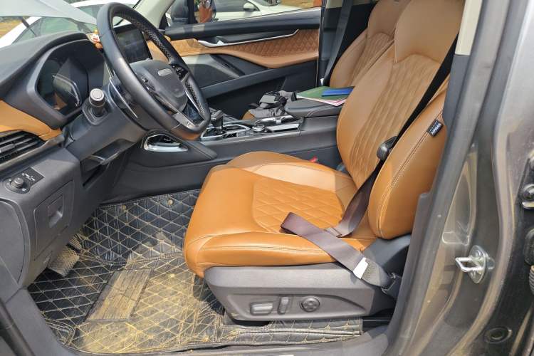 Used SAIC MAXUS D90 Pro 2020 2.0T Diesel 4x4 Enjoyment Edition 5 Seats
