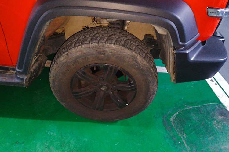 Used Tank 300 2023 Off-Road Edition 2.0T Conqueror
