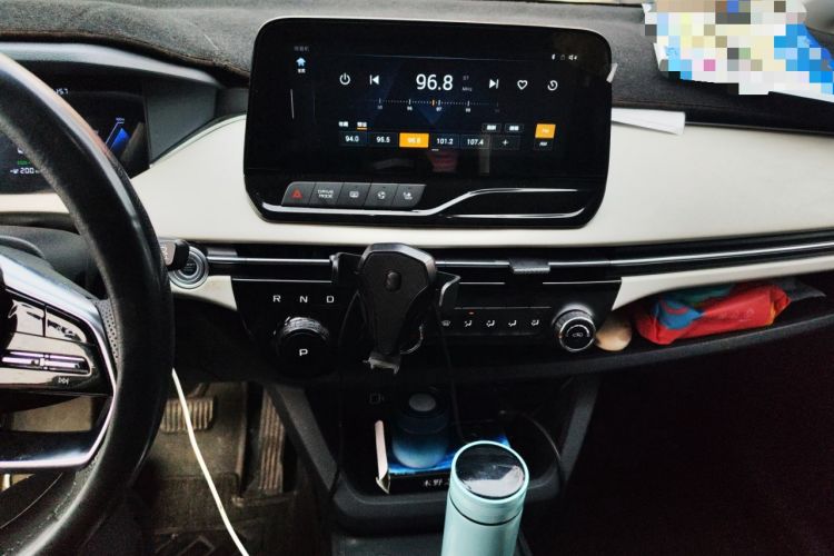 Used Bestune NAT 2023 PRO Enjoy Travel Battery-Swap Version 401km
