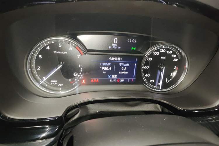 Used Cadillac XT6 2022 2.0T 7-Seater Four-Wheel Drive Luxury Standard Edition