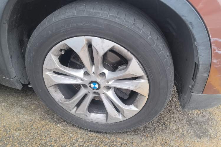 Used BMW X1 2016 sDrive18Li Premium Edition