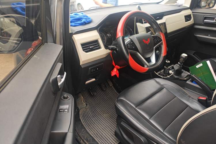 Used Wuling Zhengcheng  Driver Seat
