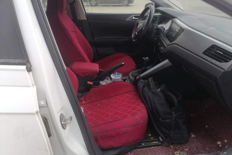 Used Volkswagen Polo 2019 Plus 1.5L Automatic Panoramic Enjoyment Edition