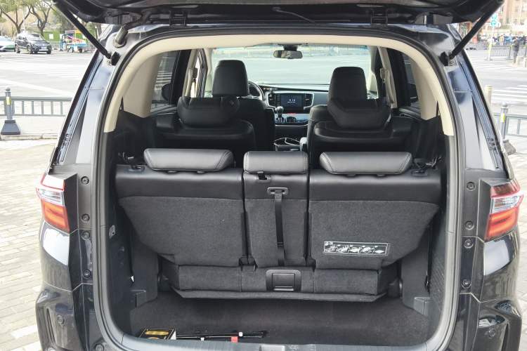 Used Honda Odyssey 2021 2.0L Rui·Luxury Edition