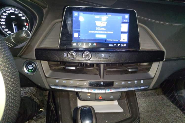 Used Cadillac CT4 2023 25T Luxury Model