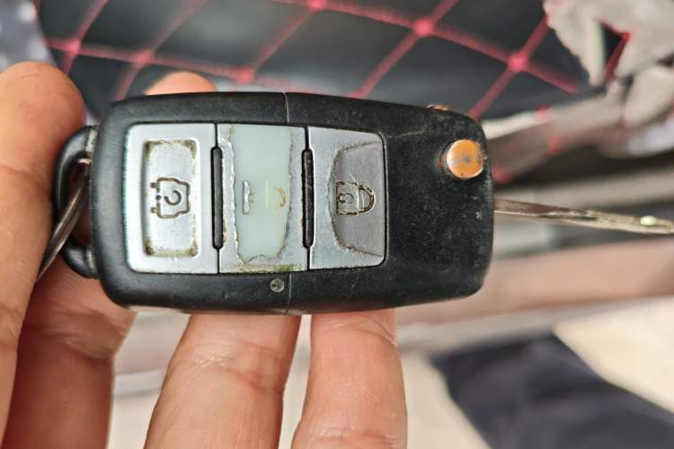 Used BAIC Weiwang M20 2014 1.5L practical type BJ415A