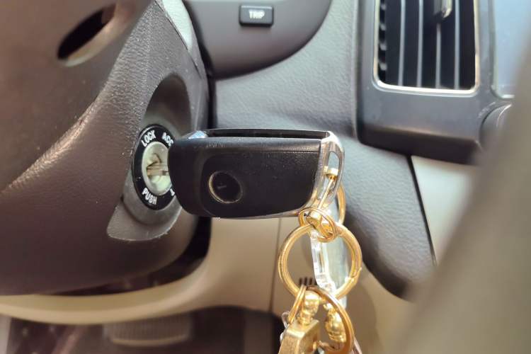 Used Hyundai Celesta 2011 1.6L Automatic Comfort Edition