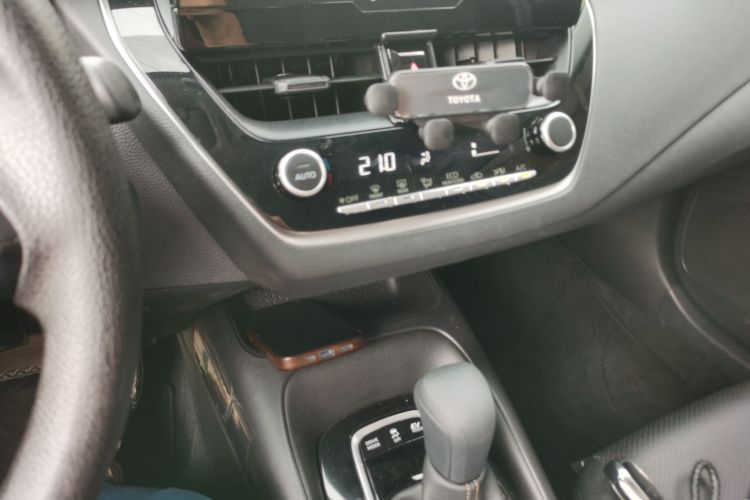 Used Toyota Levin 2024 Smart Electric Hybrid Dual-Engine 1.8L Leading Edition