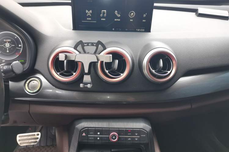 Used Wey P8 2018 2.0T Flagship Model