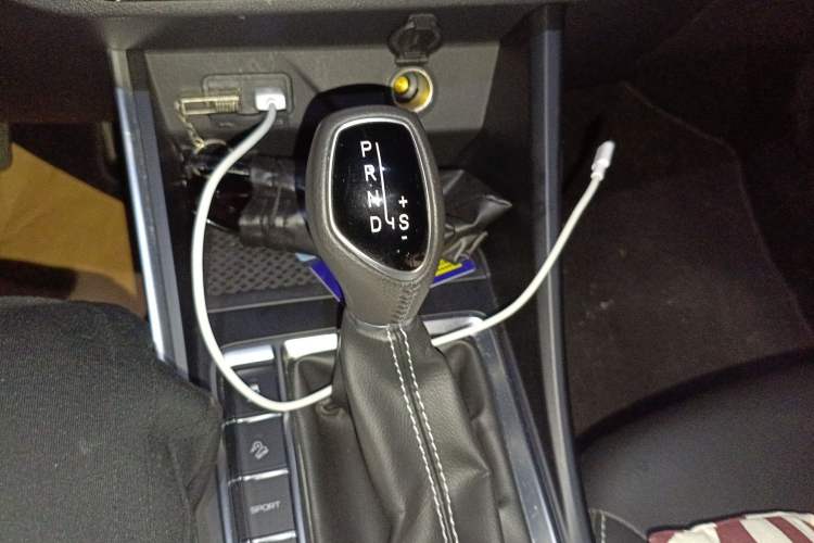 Used Geely Auto Vision X3 2019 Upgraded Model 1.5L CVT Prestige Version
