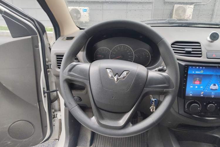 Used Wuling Hongguang 2020 1.2L S Base Model China VI LSI