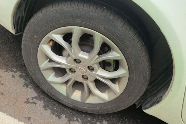 Used Geely Auto Vision 2018 1.5L Automatic Happiness Edition