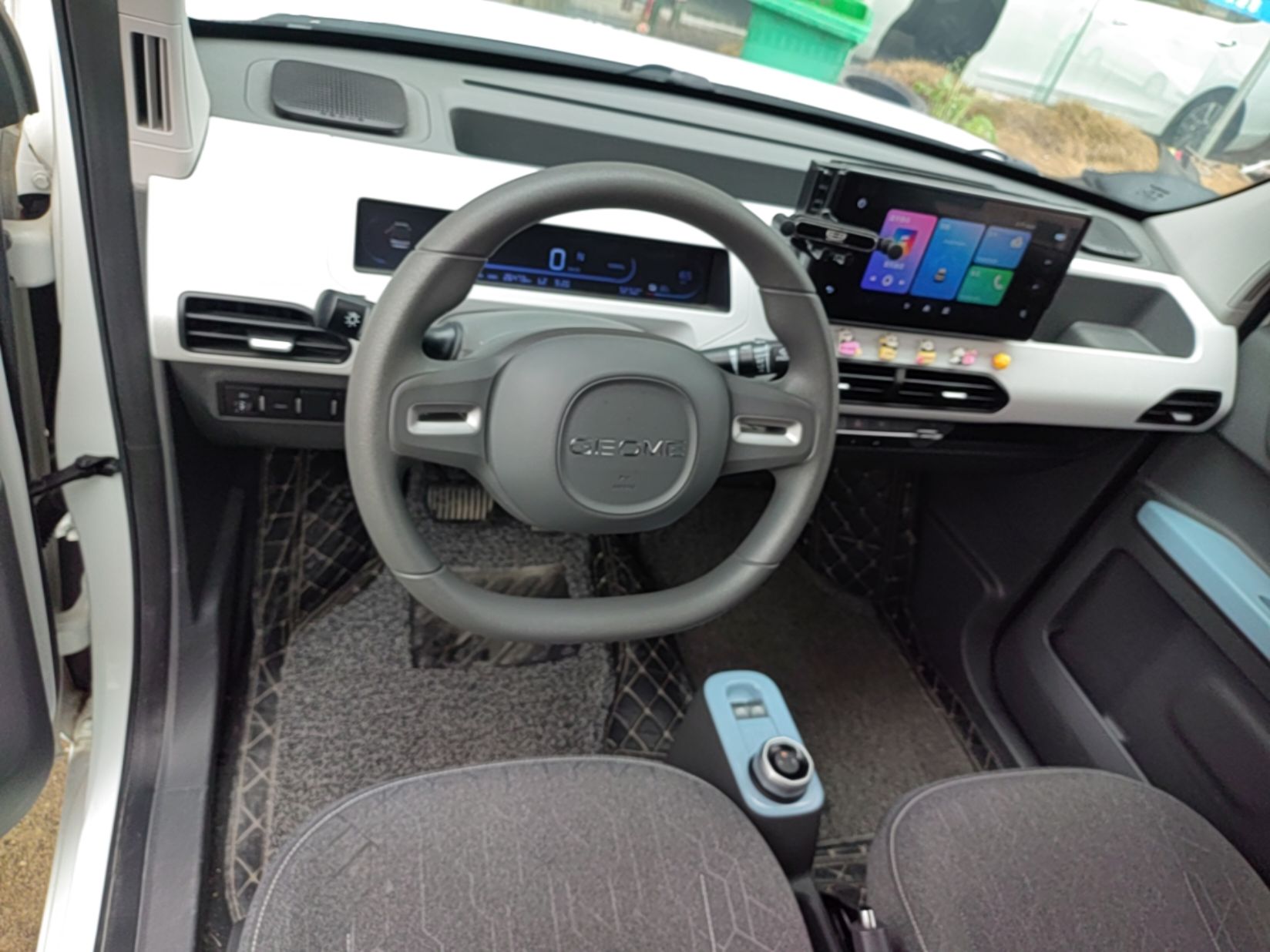 Geely Galaxy Panda 2024 Panda Mini 200km Endurance Bear — снимка 12