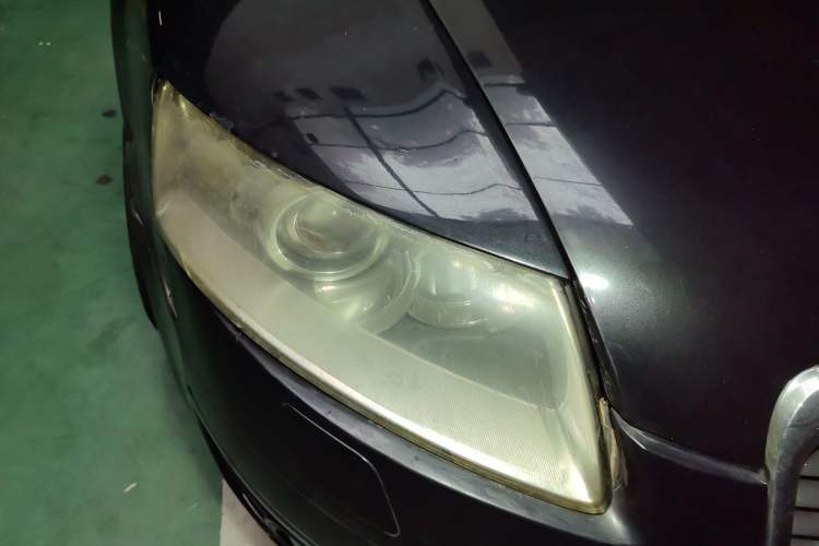 Used Audi A6L 2008 2.4L Technology version
