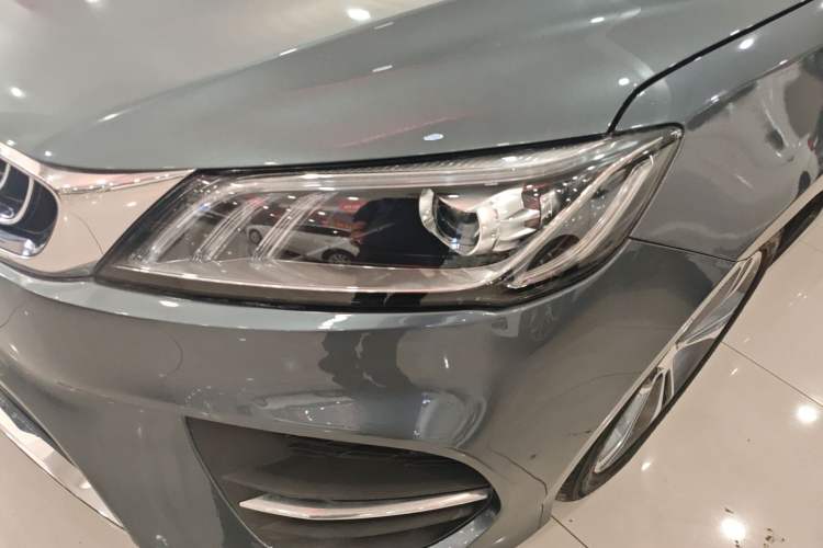 Used Geely Auto Binray 2020 Revised 1.4T CVT Asian Games Edition