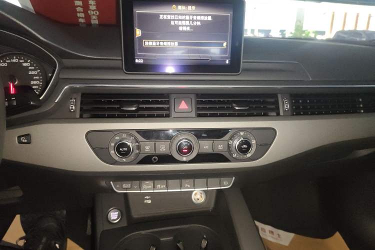 Used Audi A4L 2019 40 TFSI Ambition China VI