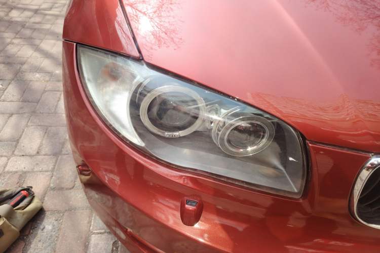 Used BMW 1 Series 2011 120i two-door coupe