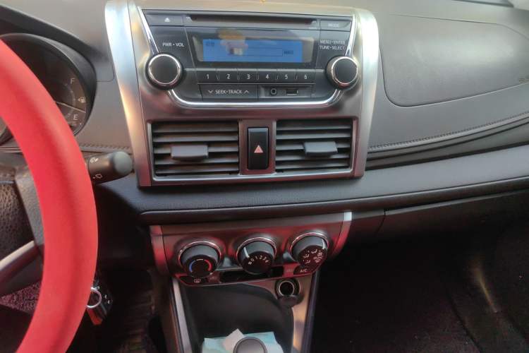 Used Toyota YARiS L Zhi Xuan 2014 1.5G Automatic Xuan Dong Edition