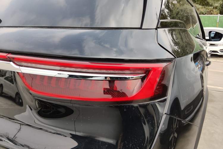 Used JETOUR X90 2023 Zilong 2.0T DCT Wushen Edition 7-Seater