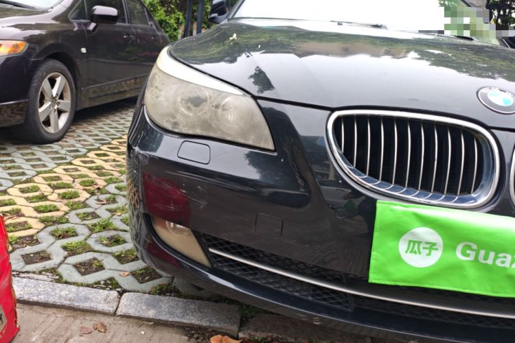 Used BMW 5 Series 2010 530Li Luxury Model Right Front Headlight