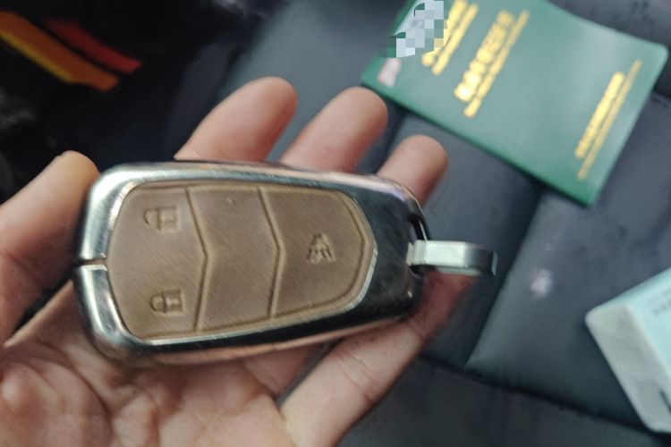 Used Cadillac XT5 2020 28T Four-Wheel Drive Tech Version
