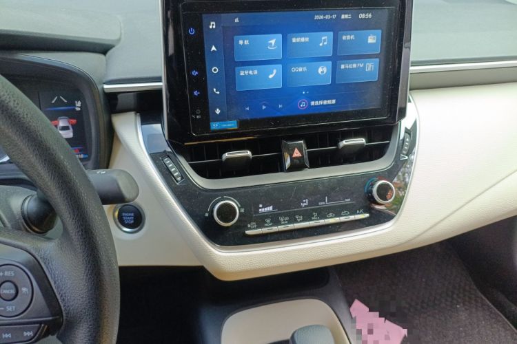 Used Toyota Corolla 2019 1.2T S-CVT GL-i Elite Edition