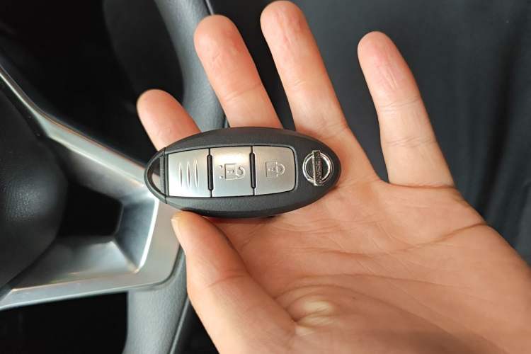 Used Nissan X-Trail 2017 2.0L CVT Comfort Edition 2WD
