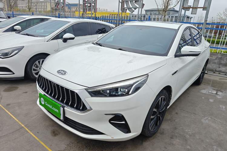 Used JAC Group J7 2020 1.5T CVT Elite Model