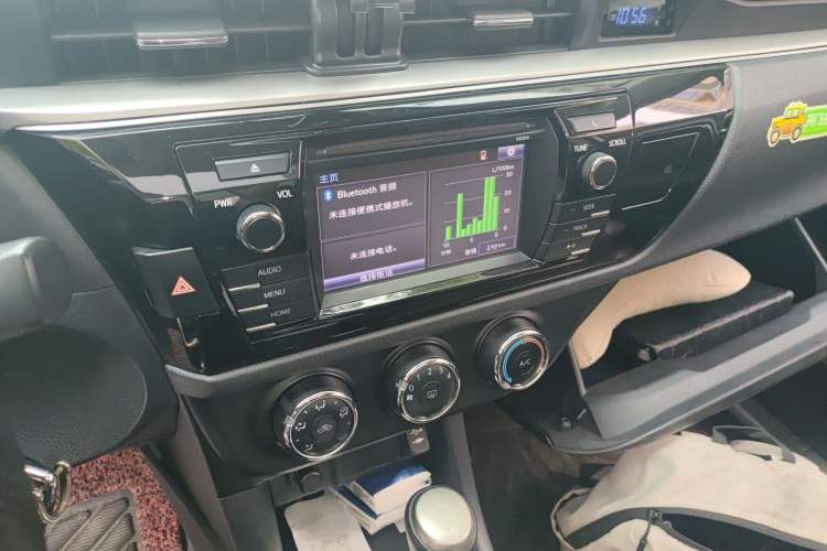 Used Toyota Levin 2014 1.8 GS CVT Elite Edition