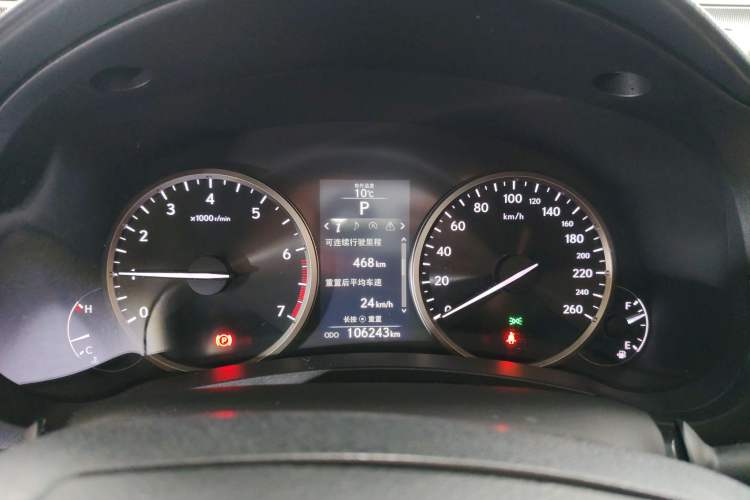 Used Lexus NX 2015 200 Front-Wheel Drive X-Trail SE Edition