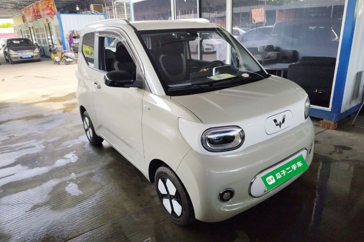 Used Wuling Hongguang MINIEV 2024 3rd Generation 215km Advanced Version