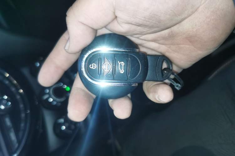 Used MINI MINI 2018 1.5T ONE PLUS Five-Door Edition