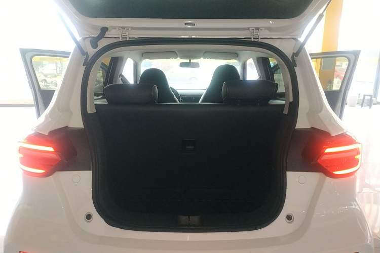 Used Leapmotor T03 2021 400 Lite Edition Lithium Iron Phosphate
