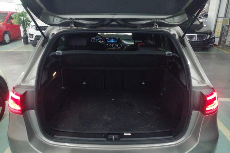 Used Mercedes-Benz B-Class 2020 B 200 Sport Edition
