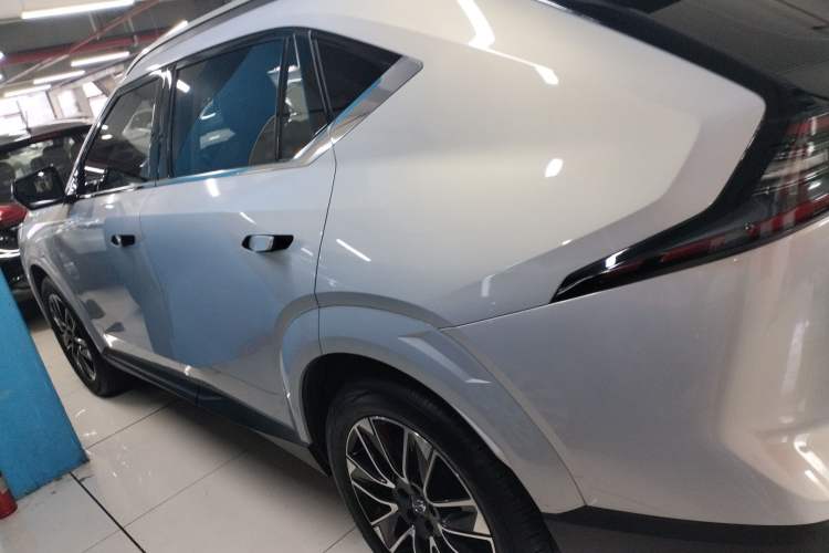 Used GAC Trumpchi GS4 2024 MAX 1.5T Flagship Edition