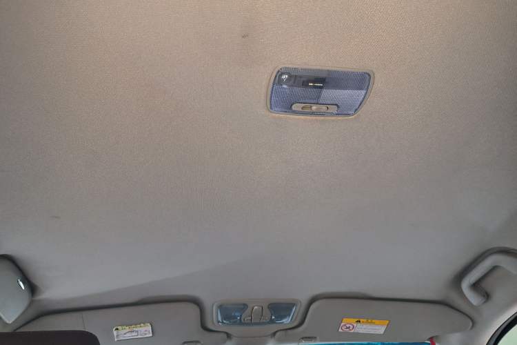 Used Great Wall Wingle 6 2017 2.0T Diesel 4x4 Elite Version 4D20D Headliner