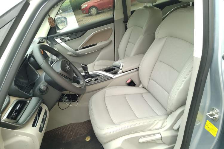 Used Geely Auto Jiajie 2019 1.5TD Manual Comfort Model Left Front Seat